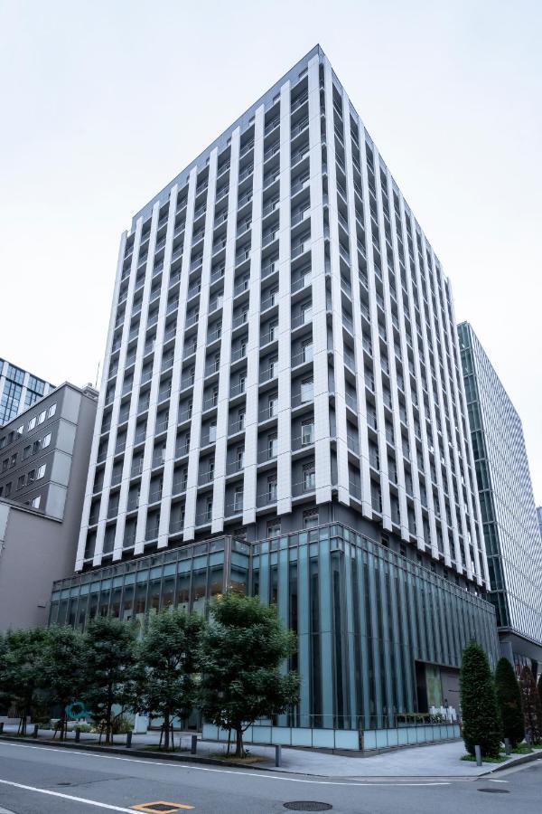 Prince Smart Inn Osaka Yodoyabashi Exterior foto