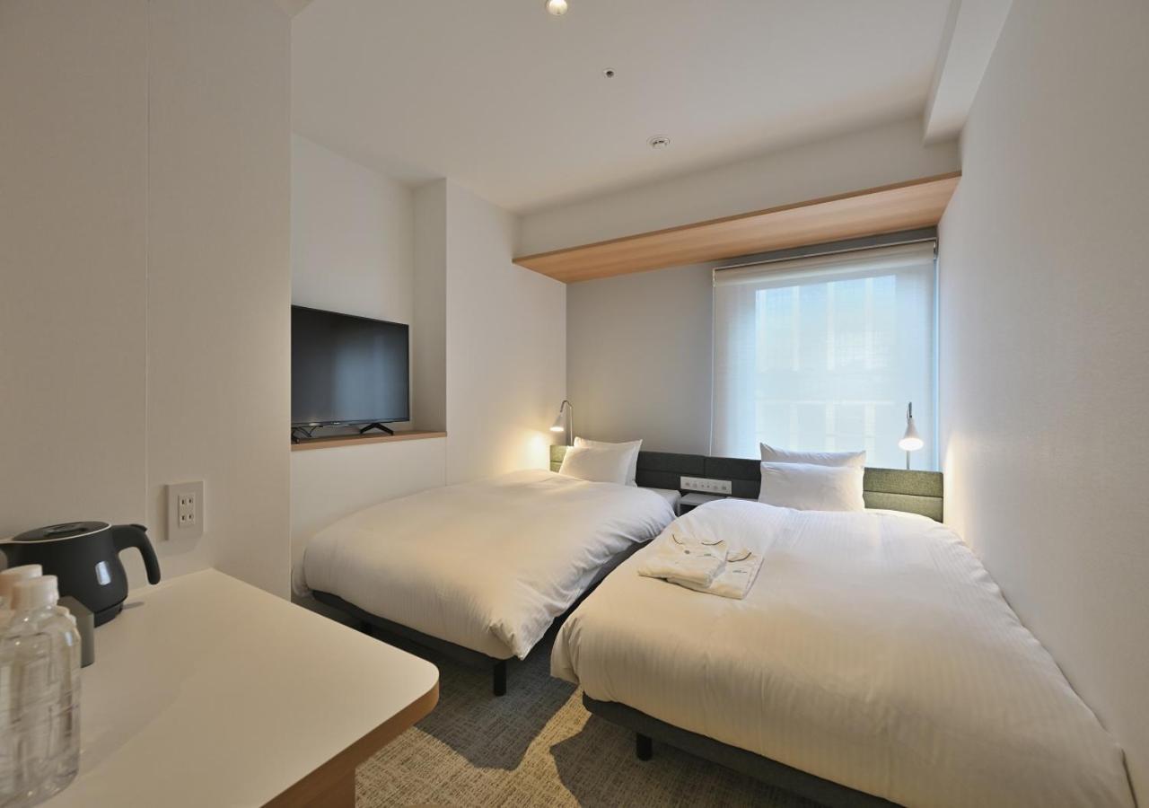 Prince Smart Inn Osaka Yodoyabashi Exterior foto