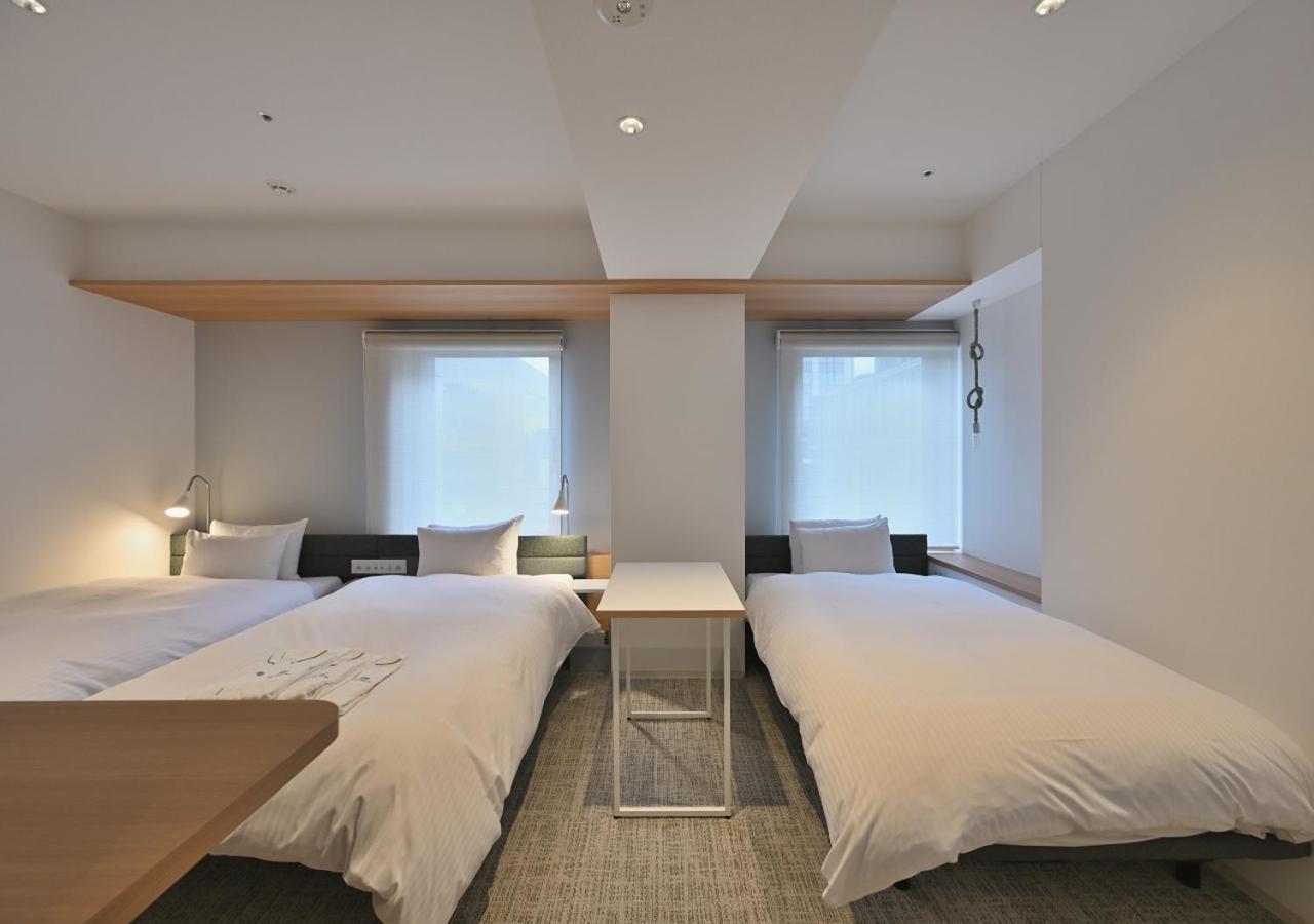 Prince Smart Inn Osaka Yodoyabashi Exterior foto