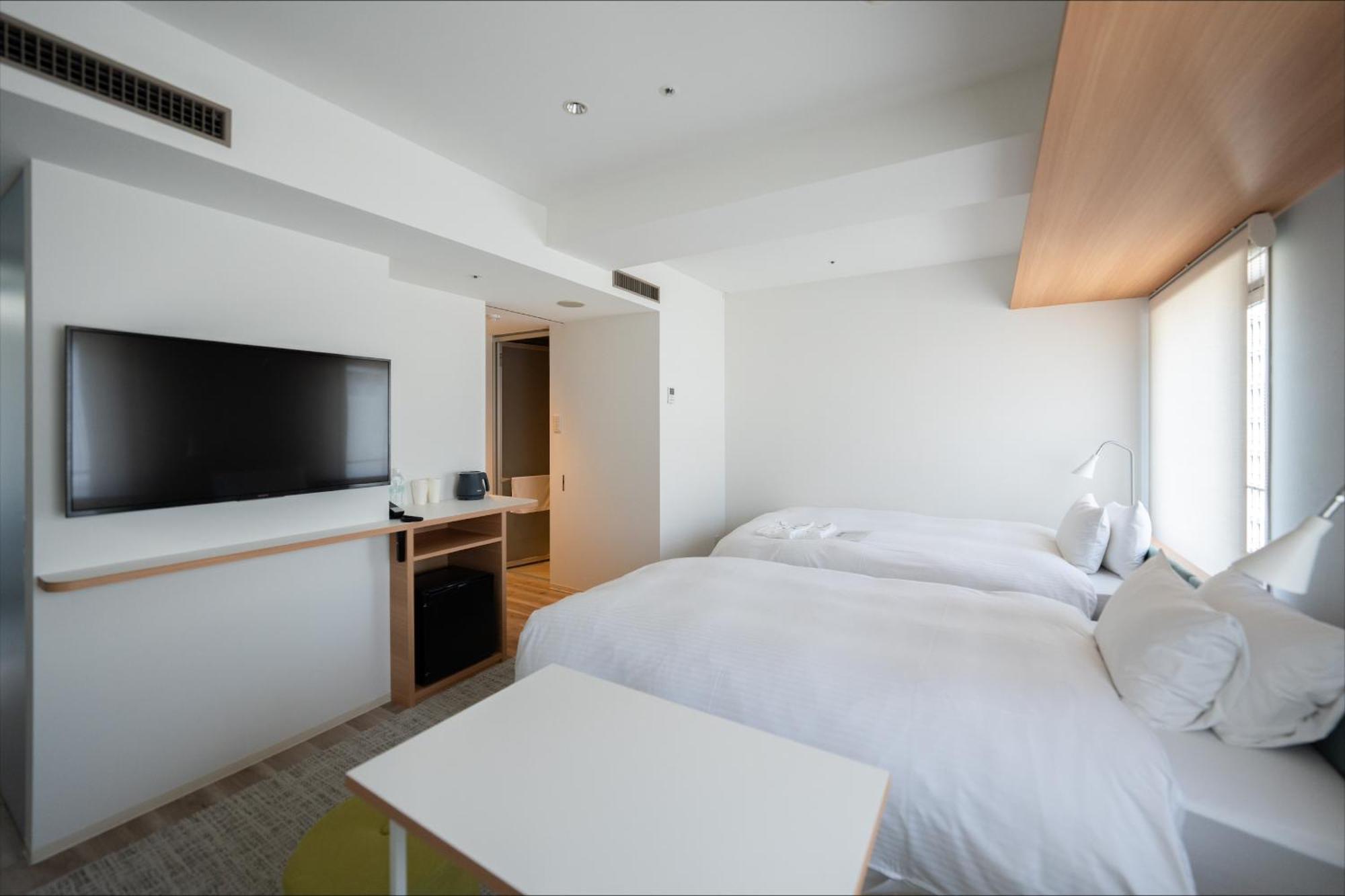 Prince Smart Inn Osaka Yodoyabashi Exterior foto