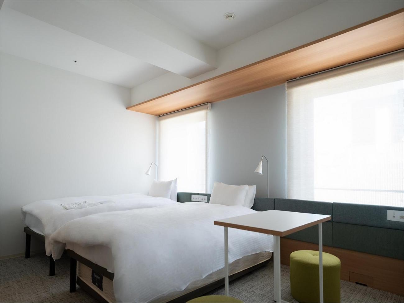 Prince Smart Inn Osaka Yodoyabashi Exterior foto