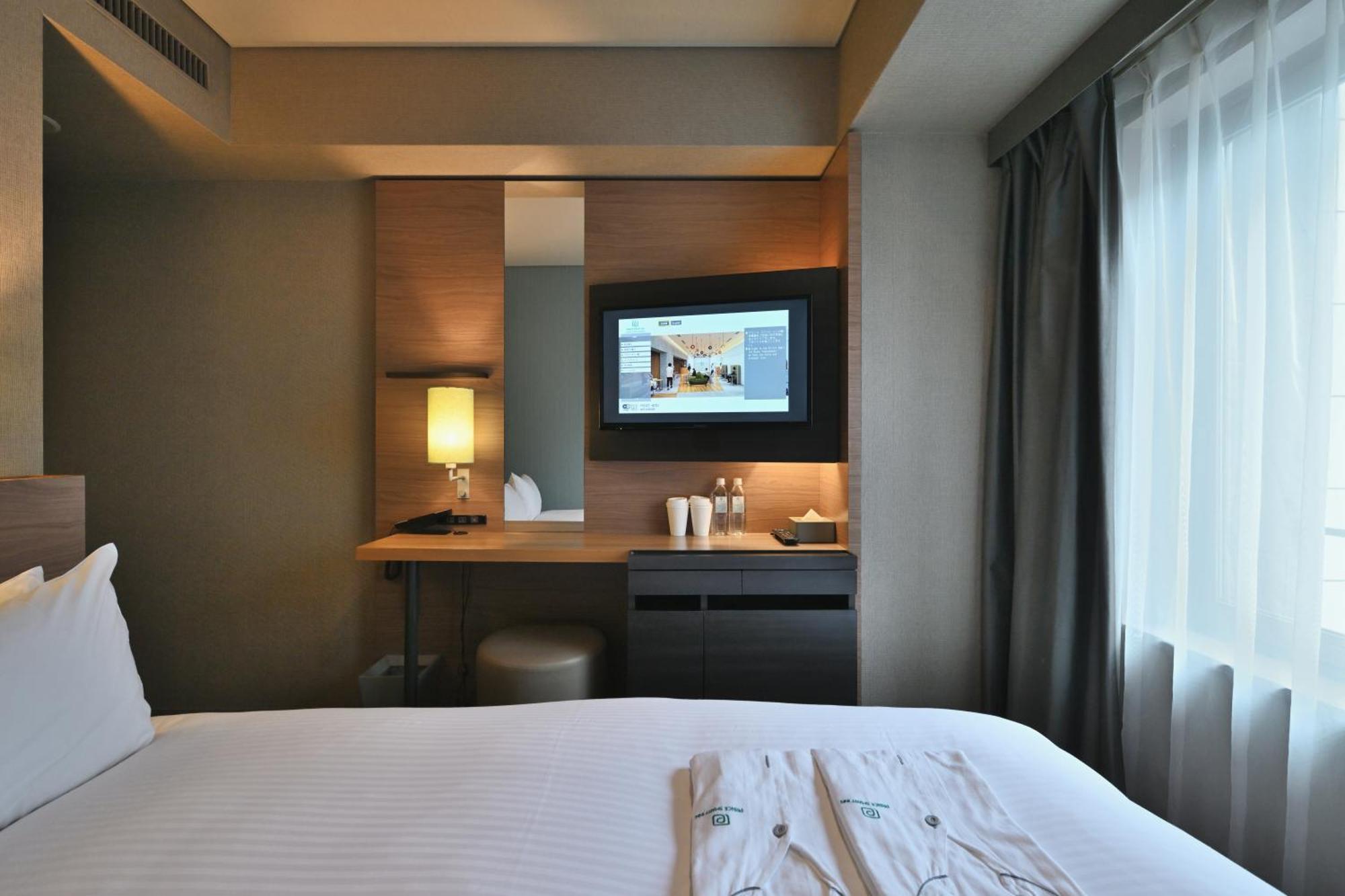 Prince Smart Inn Osaka Yodoyabashi Exterior foto