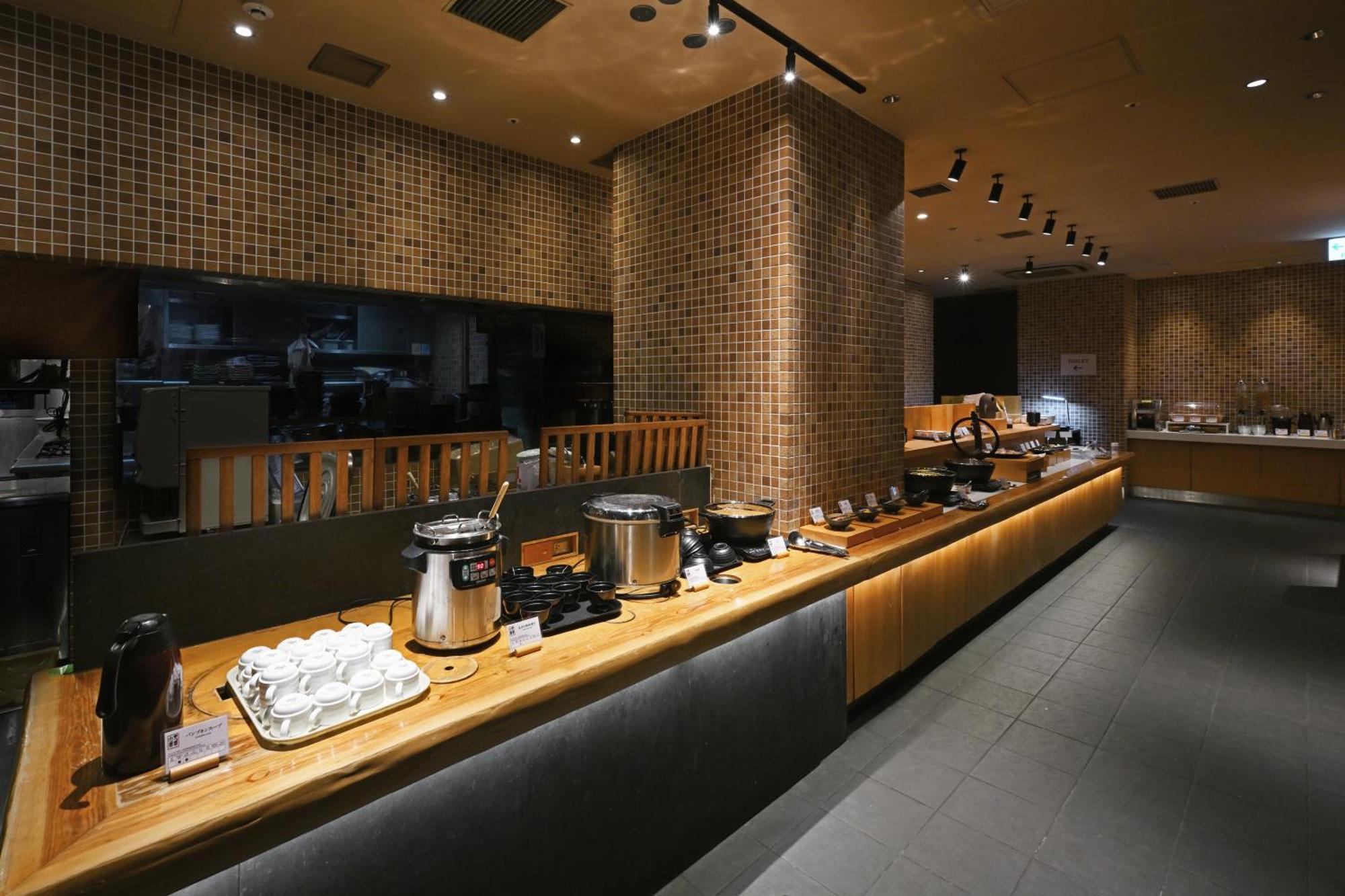 Prince Smart Inn Osaka Yodoyabashi Exterior foto