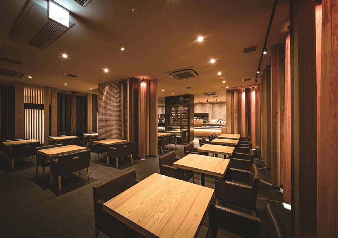 Prince Smart Inn Osaka Yodoyabashi Exterior foto
