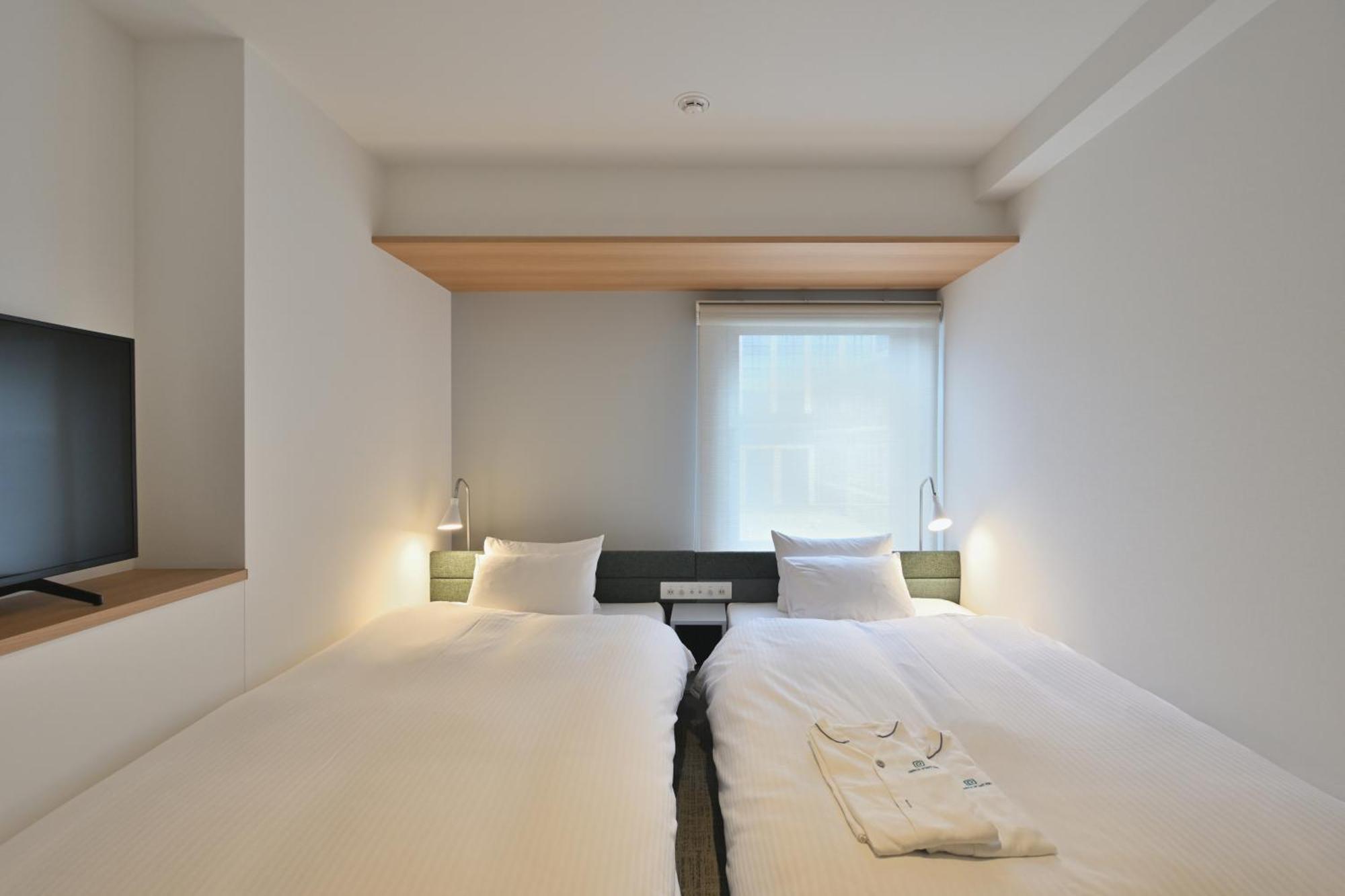 Prince Smart Inn Osaka Yodoyabashi Exterior foto